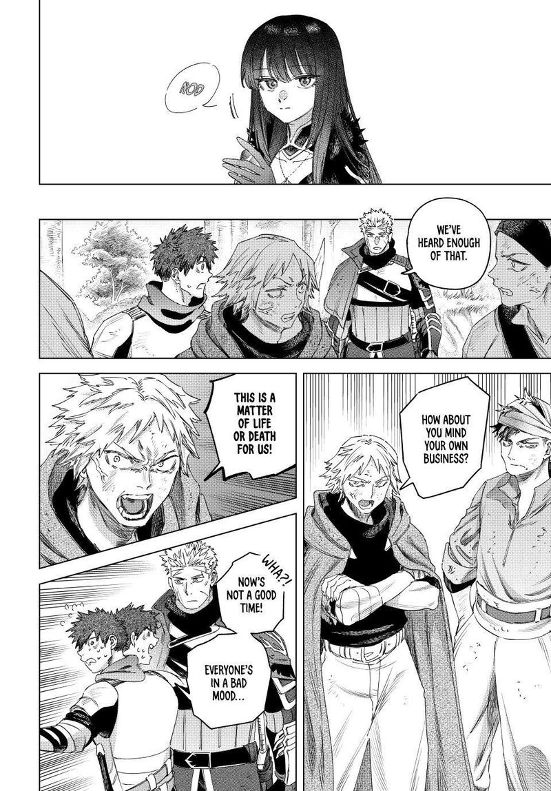 Majo To Youhei Chapter 77 Page 22