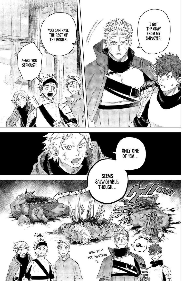 Majo To Youhei Chapter 77 Page 23