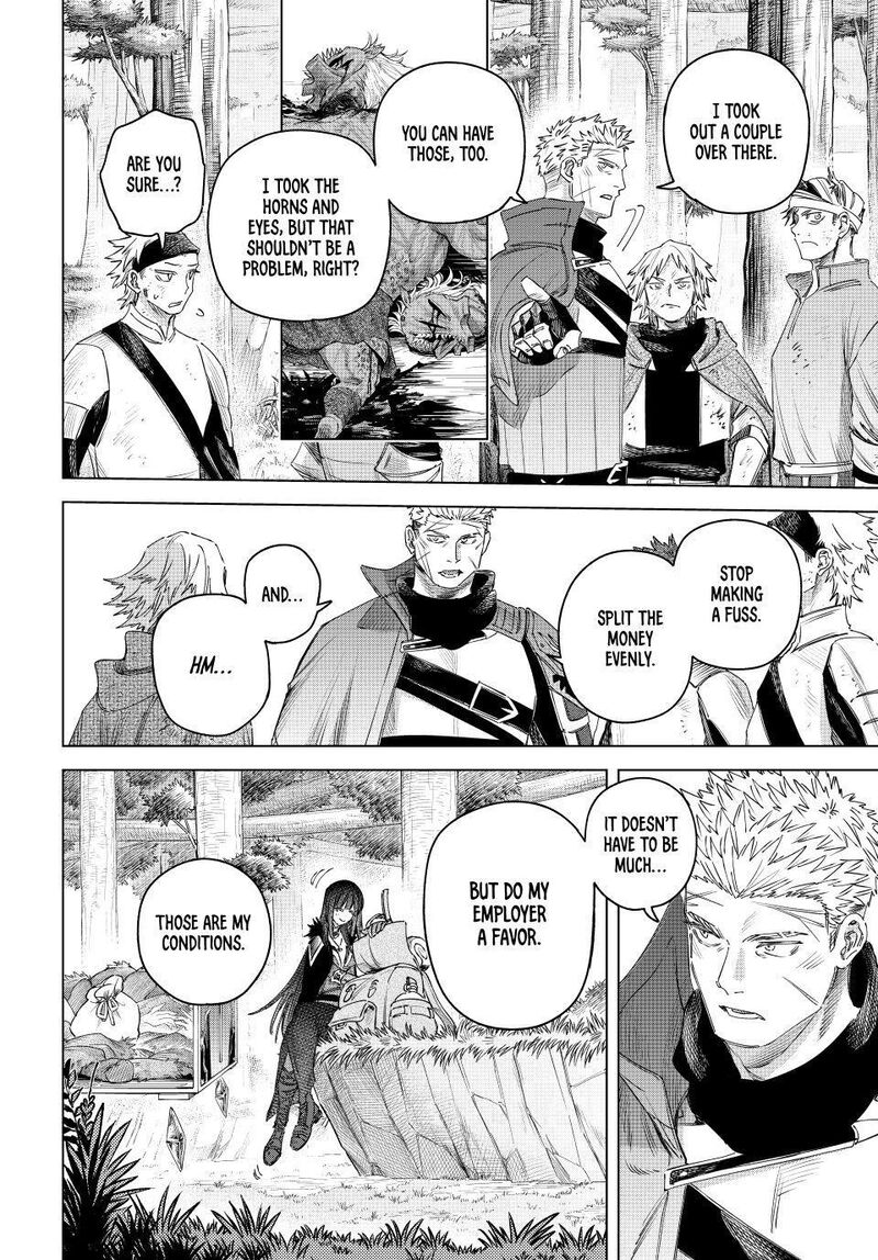 Majo To Youhei Chapter 77 Page 24