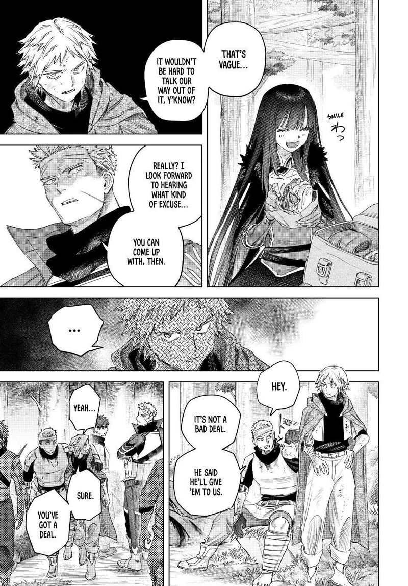 Majo To Youhei Chapter 77 Page 25