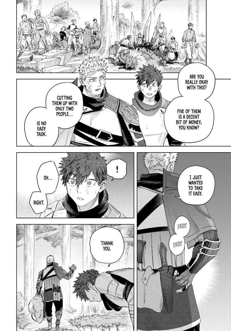 Majo To Youhei Chapter 77 Page 26