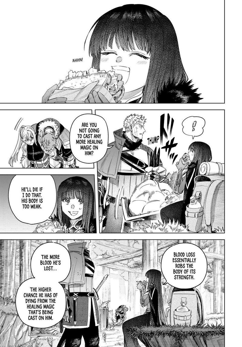 Majo To Youhei Chapter 77 Page 27