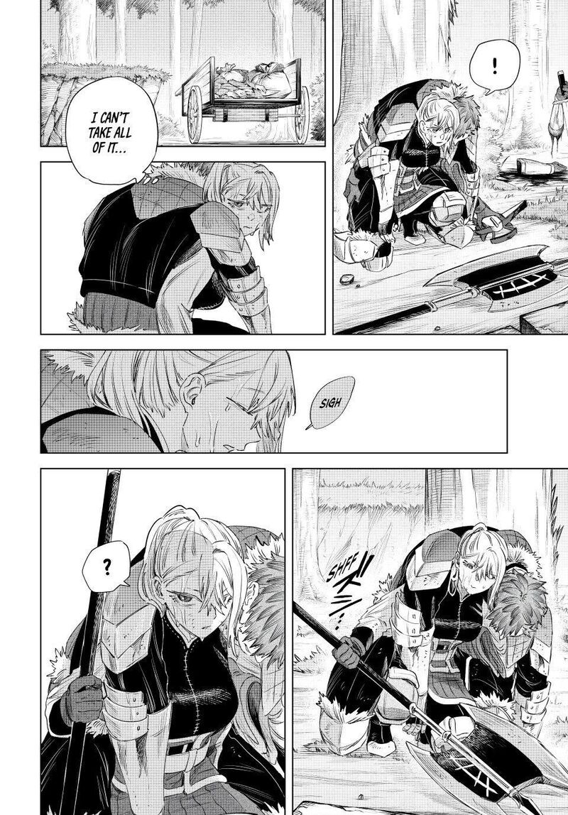 Majo To Youhei Chapter 77 Page 28