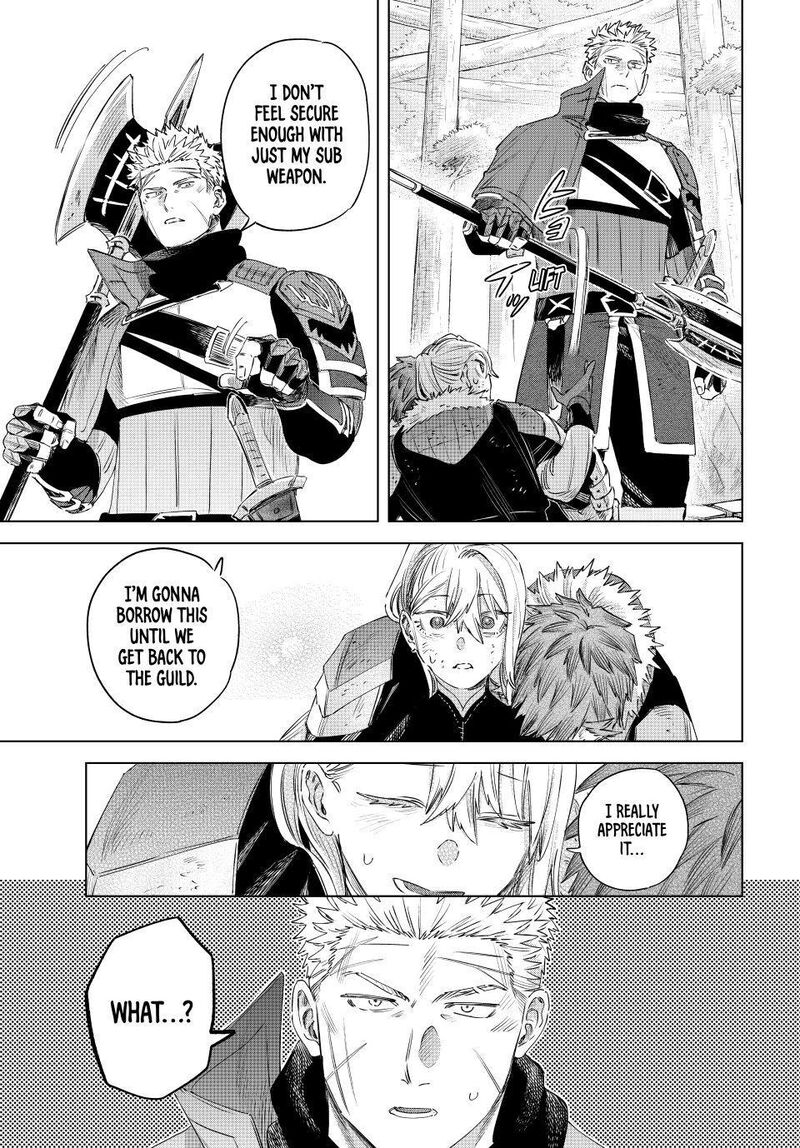 Majo To Youhei Chapter 77 Page 29