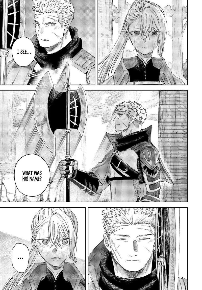 Majo To Youhei Chapter 77 Page 3
