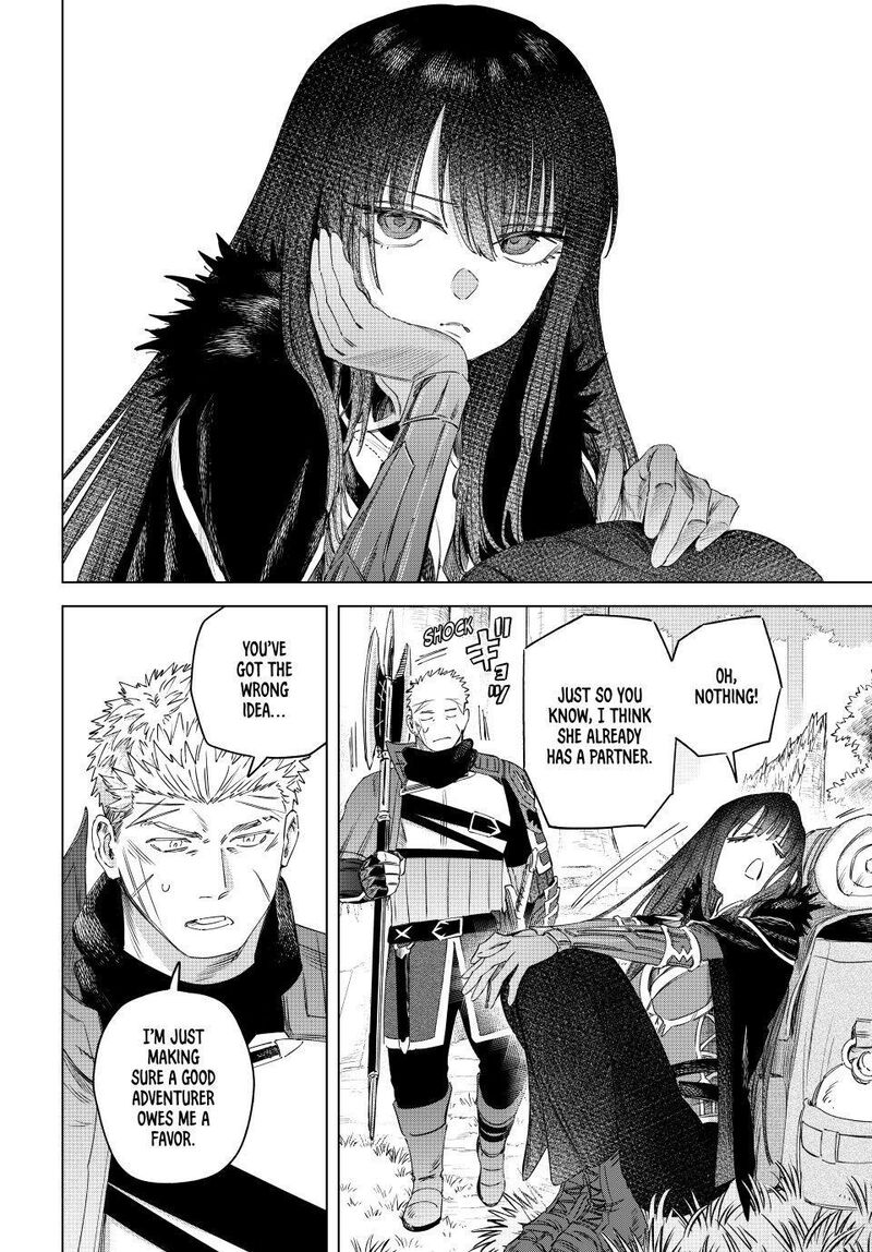 Majo To Youhei Chapter 77 Page 30