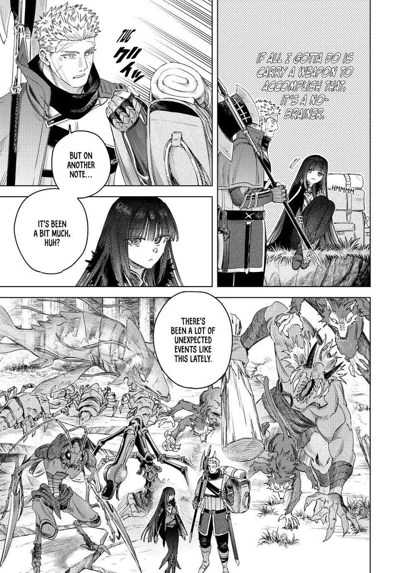 Majo To Youhei Chapter 77 Page 31