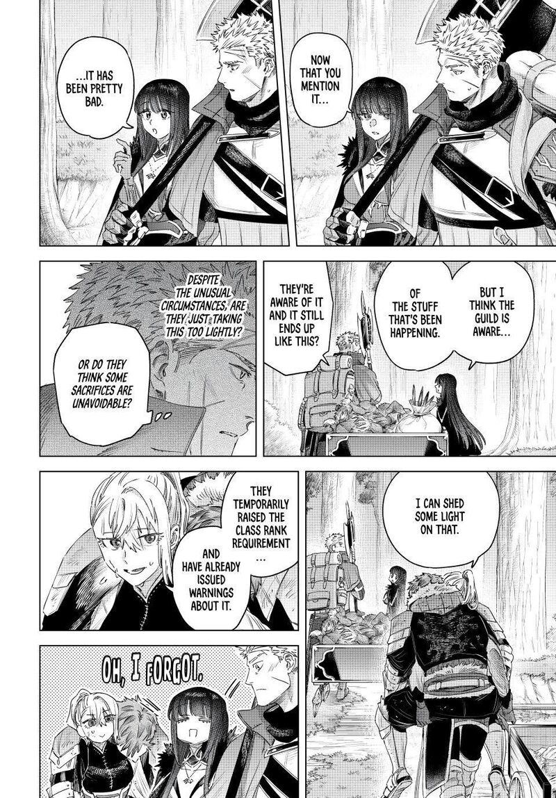 Majo To Youhei Chapter 77 Page 32