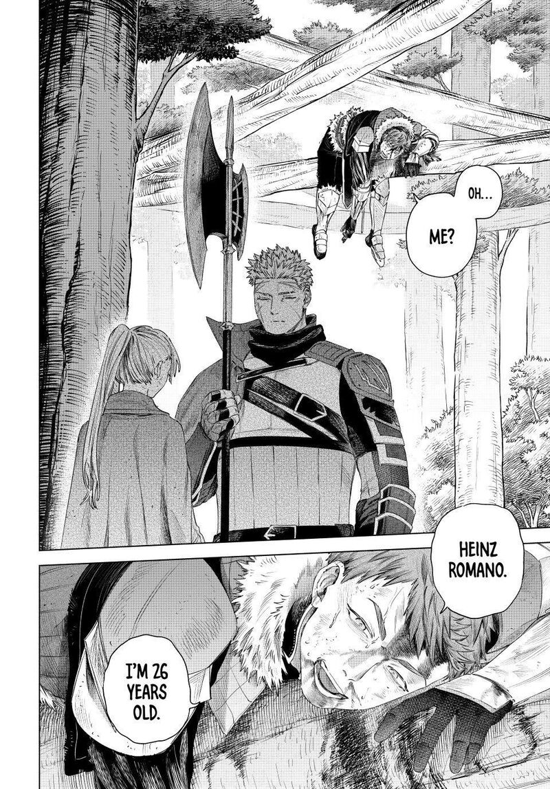 Majo To Youhei Chapter 77 Page 4