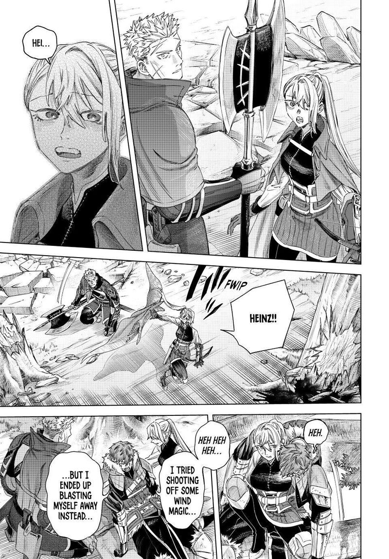 Majo To Youhei Chapter 77 Page 5