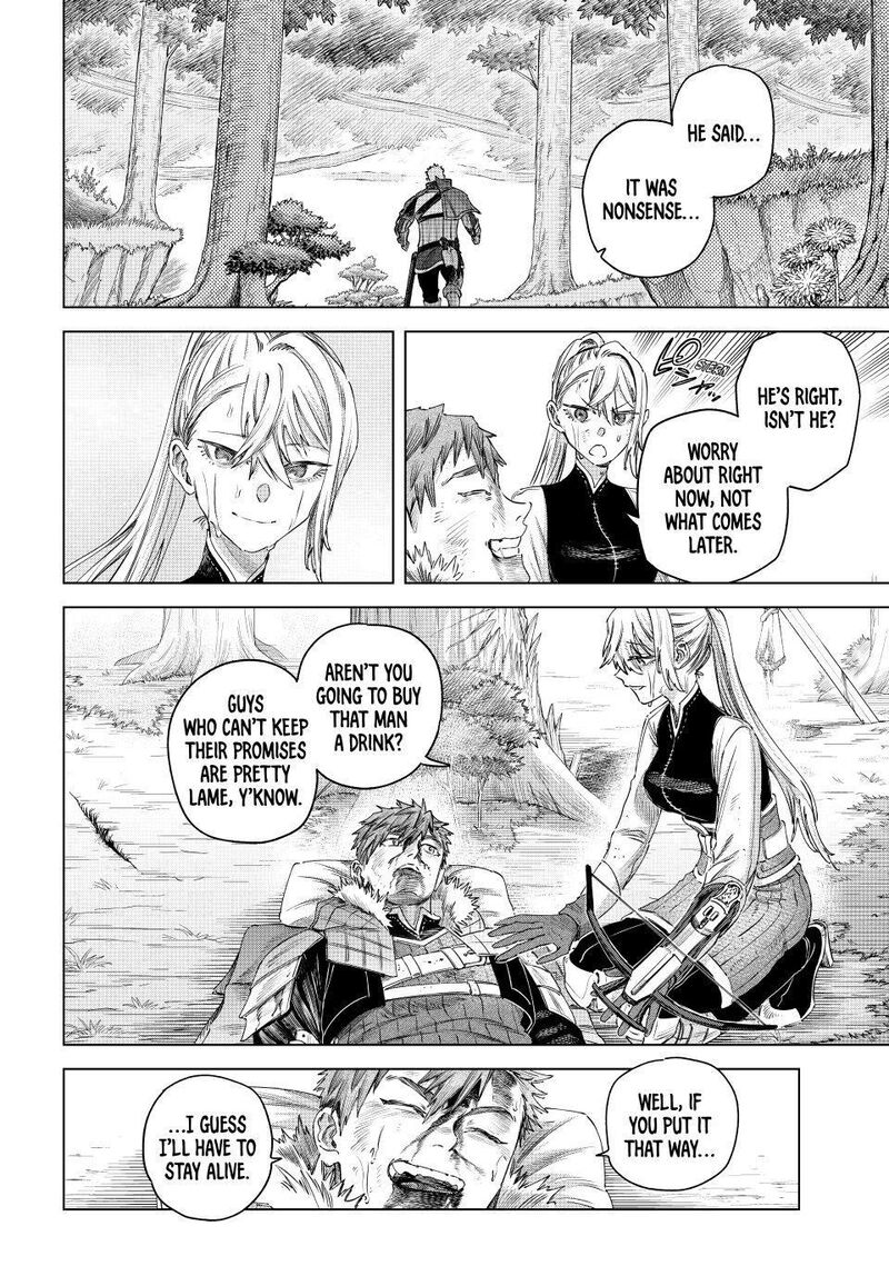 Majo To Youhei Chapter 77 Page 8