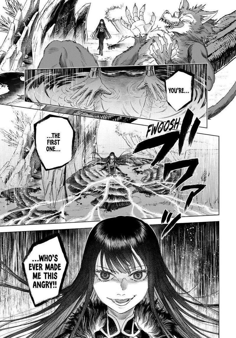 Majo To Youhei Chapter 77 Page 9