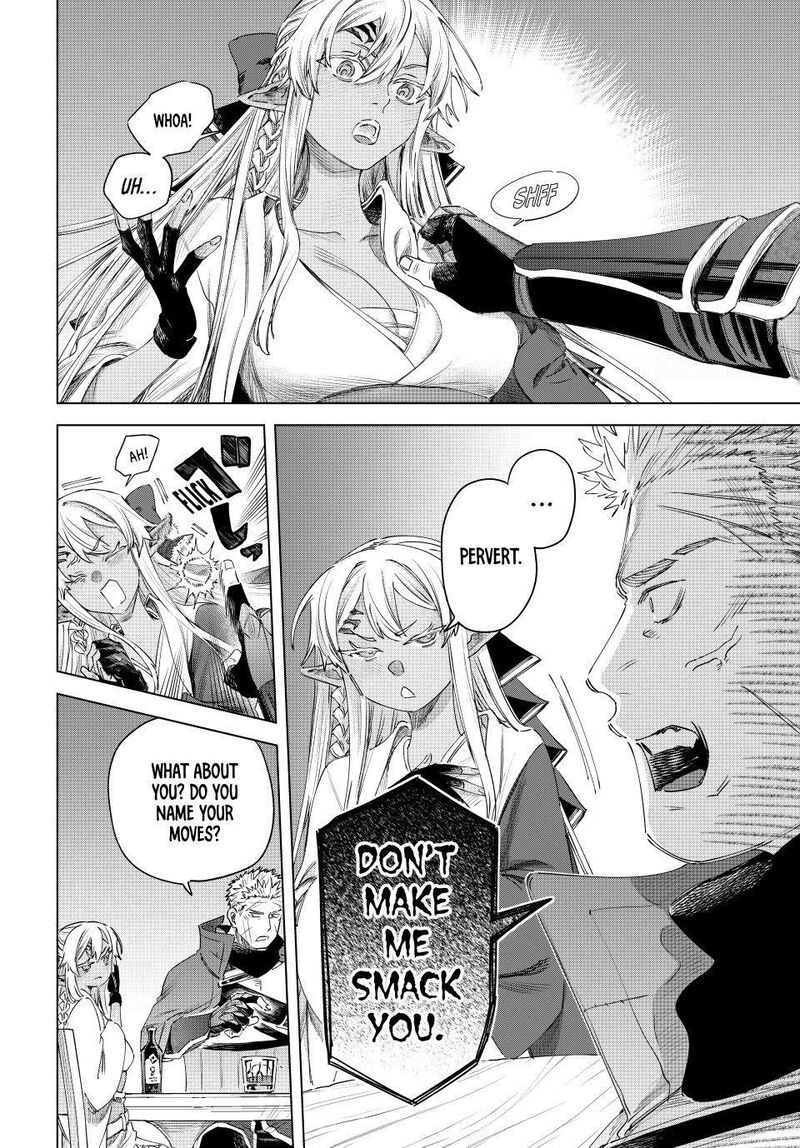 Majo To Youhei Chapter 77e Page 10
