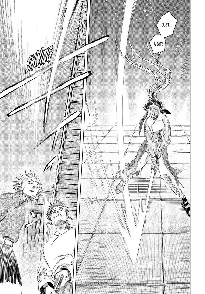 Majo To Youhei Chapter 77e Page 3