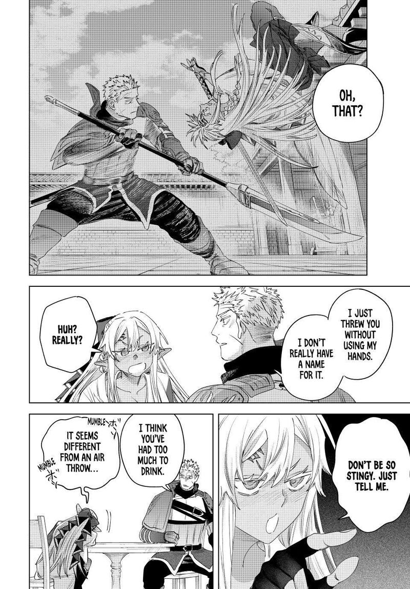 Majo To Youhei Chapter 77e Page 8