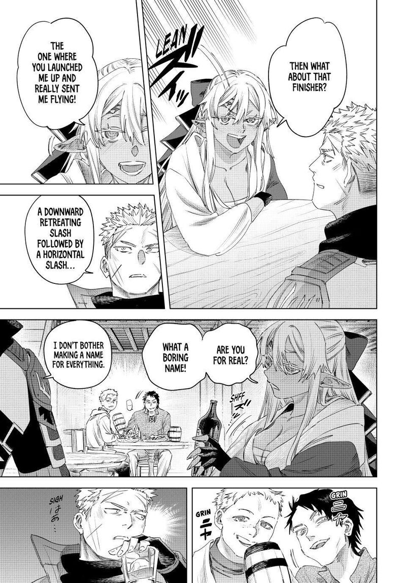 Majo To Youhei Chapter 77e Page 9