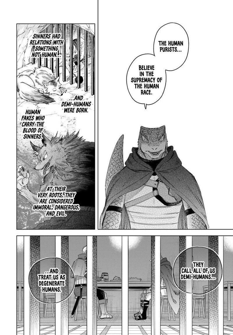 Majo To Youhei Chapter 78 Page 10