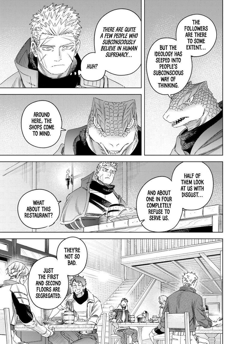 Majo To Youhei Chapter 78 Page 11