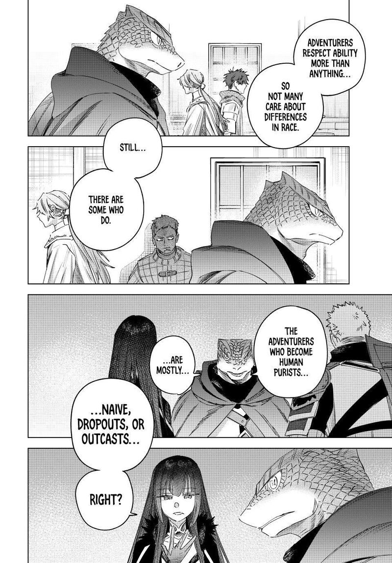 Majo To Youhei Chapter 78 Page 12