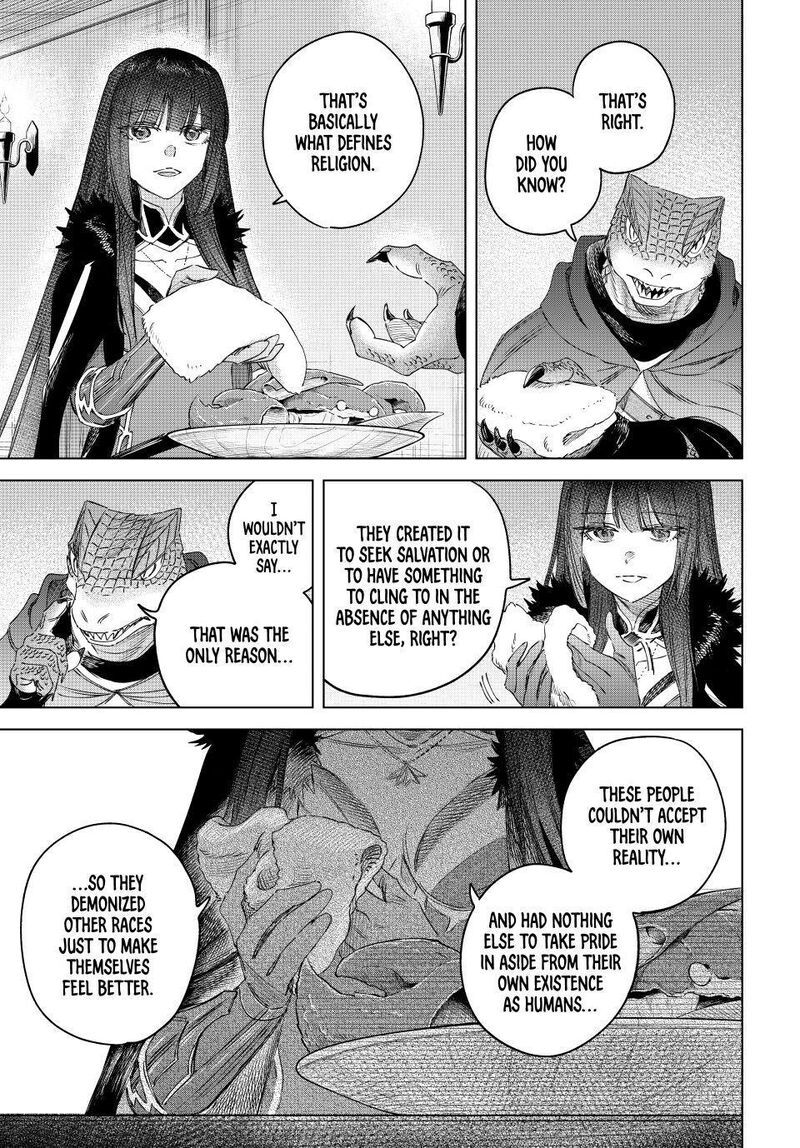 Majo To Youhei Chapter 78 Page 13