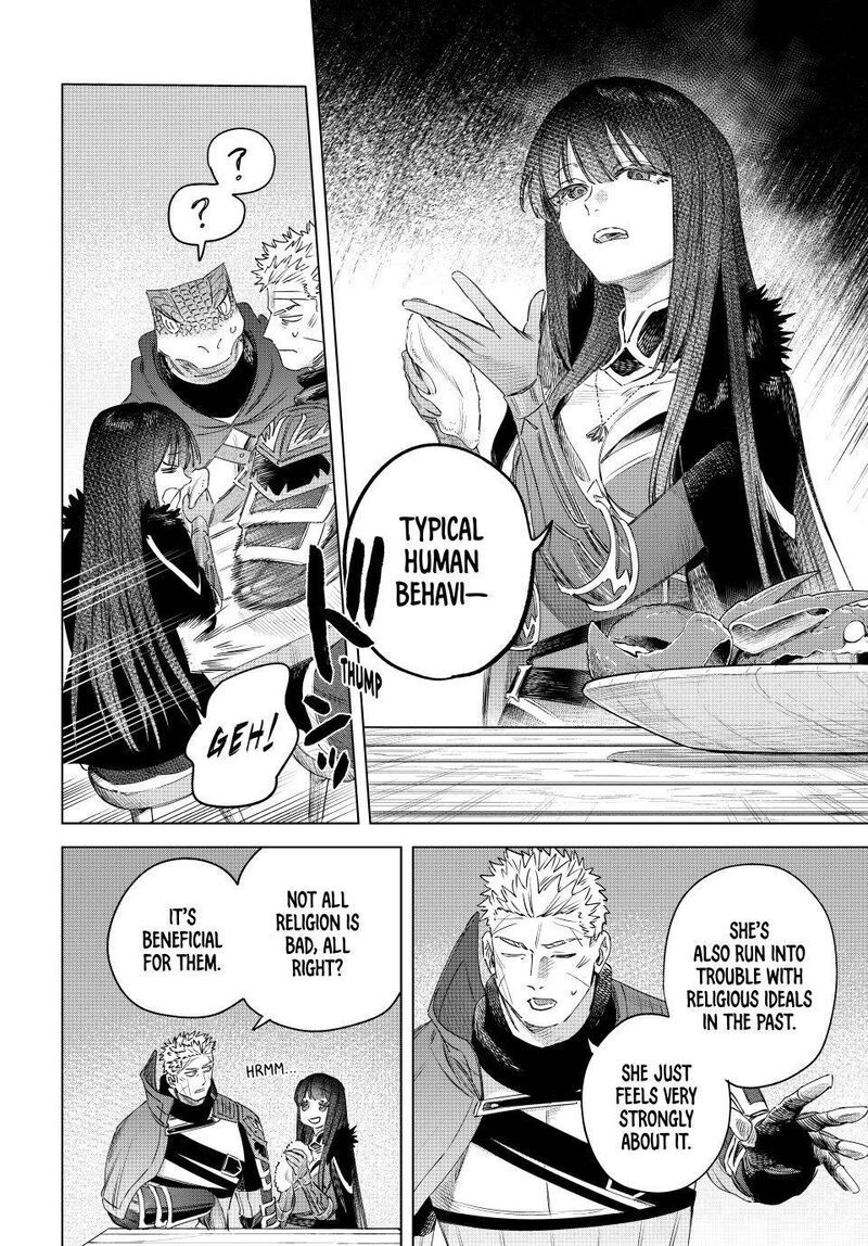 Majo To Youhei Chapter 78 Page 14