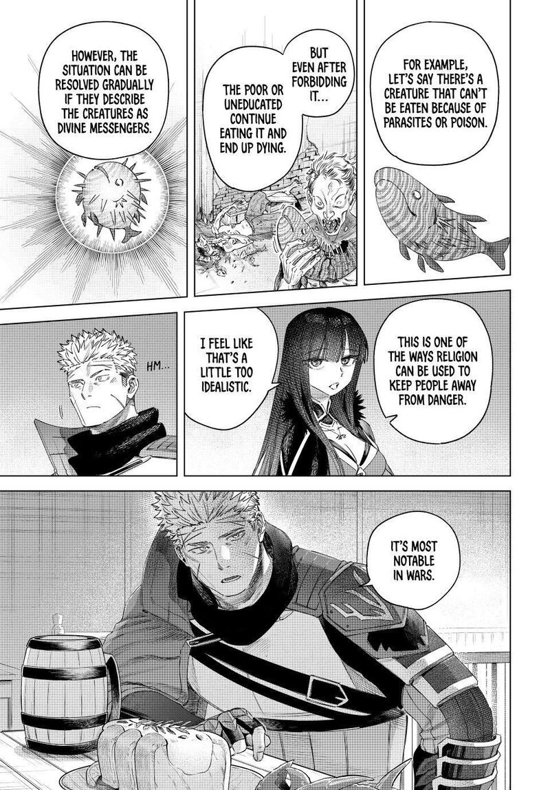 Majo To Youhei Chapter 78 Page 15