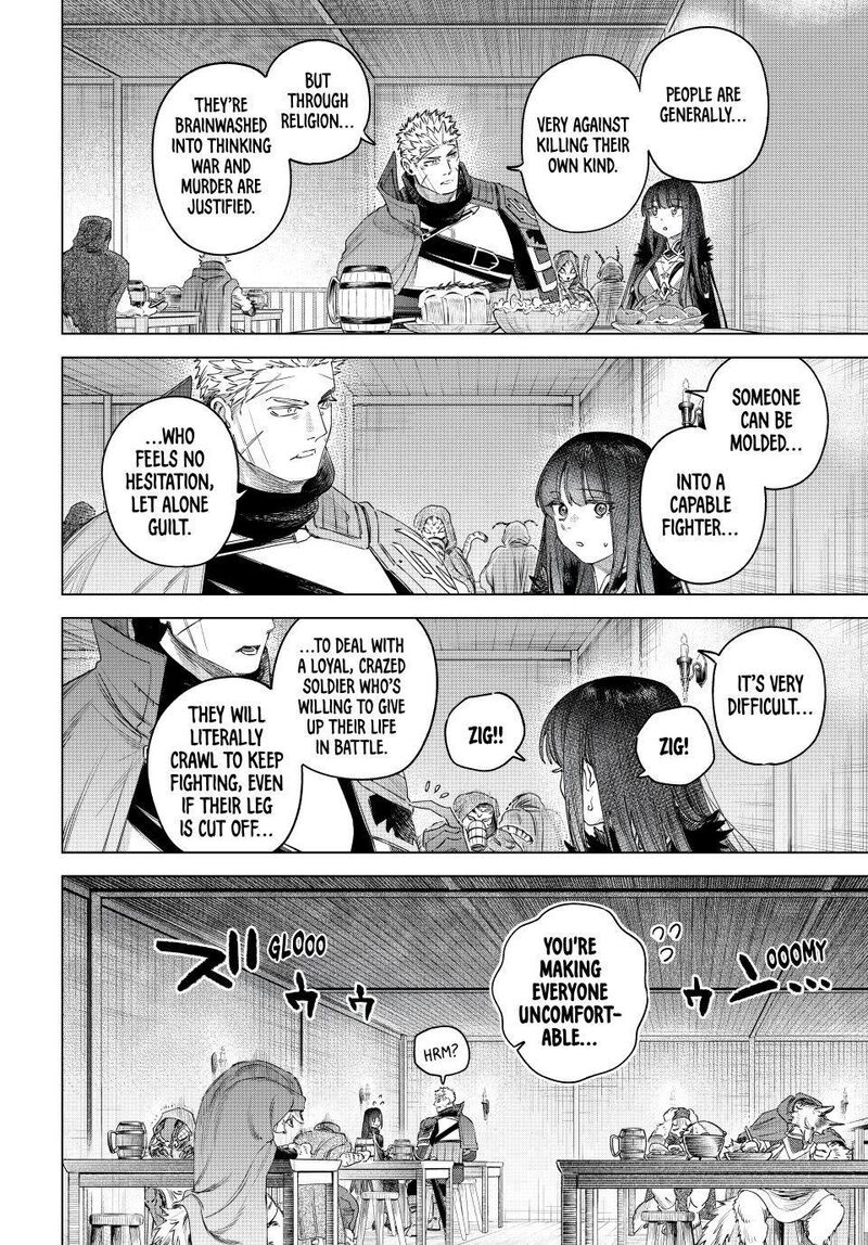 Majo To Youhei Chapter 78 Page 16