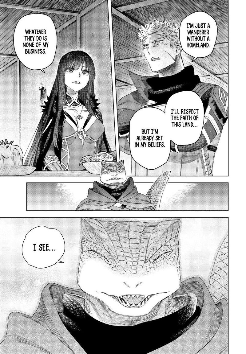 Majo To Youhei Chapter 78 Page 19