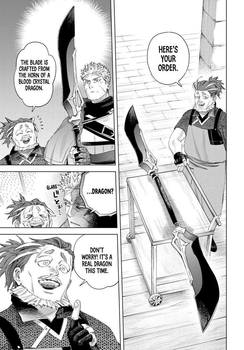 Majo To Youhei Chapter 78 Page 21