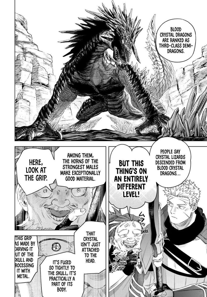 Majo To Youhei Chapter 78 Page 22