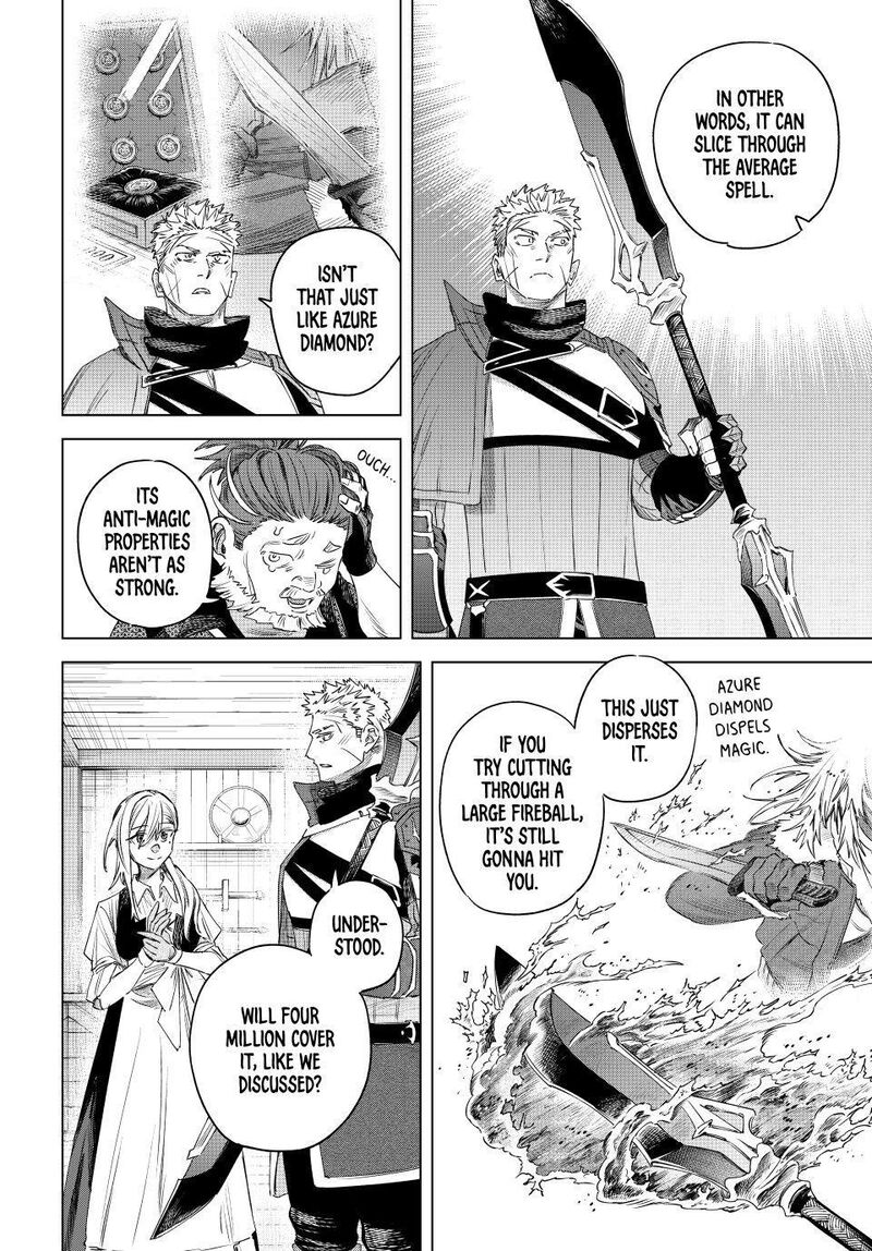 Majo To Youhei Chapter 78 Page 24