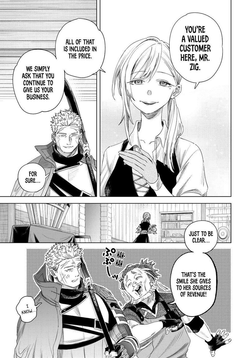 Majo To Youhei Chapter 78 Page 25