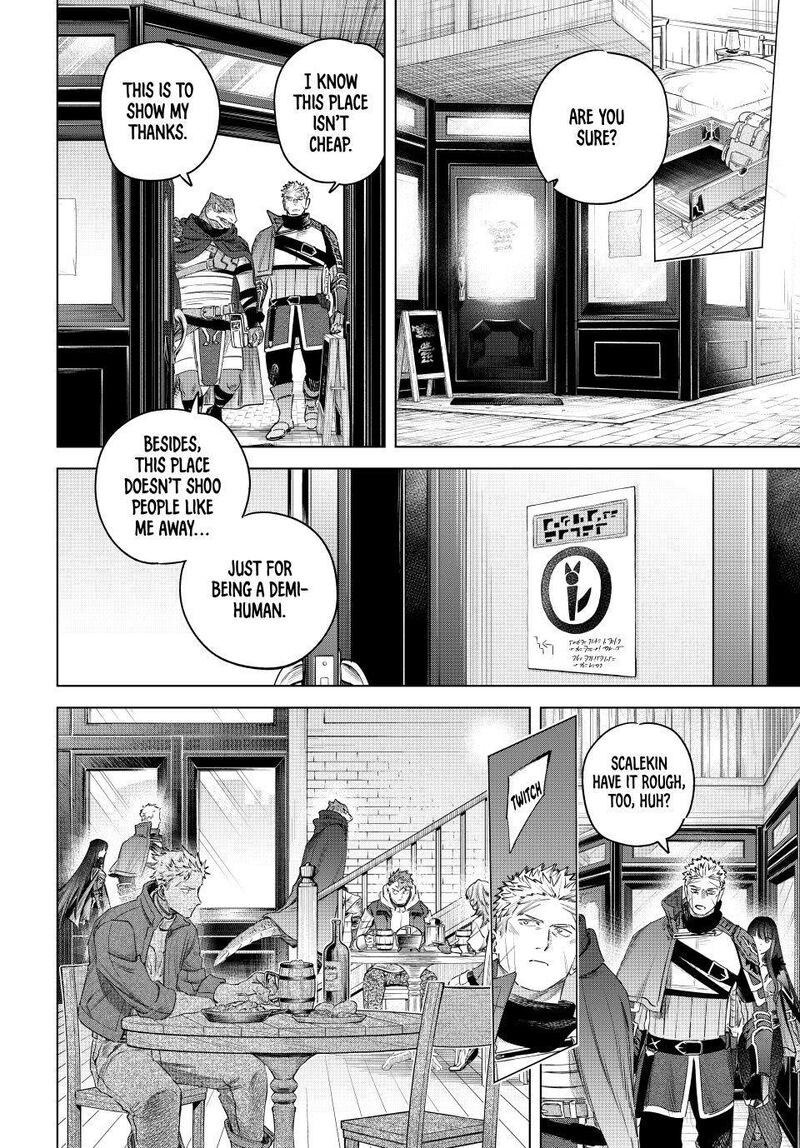 Majo To Youhei Chapter 78 Page 4