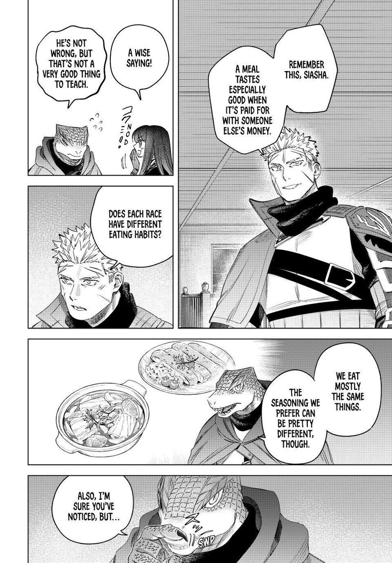 Majo To Youhei Chapter 78 Page 6