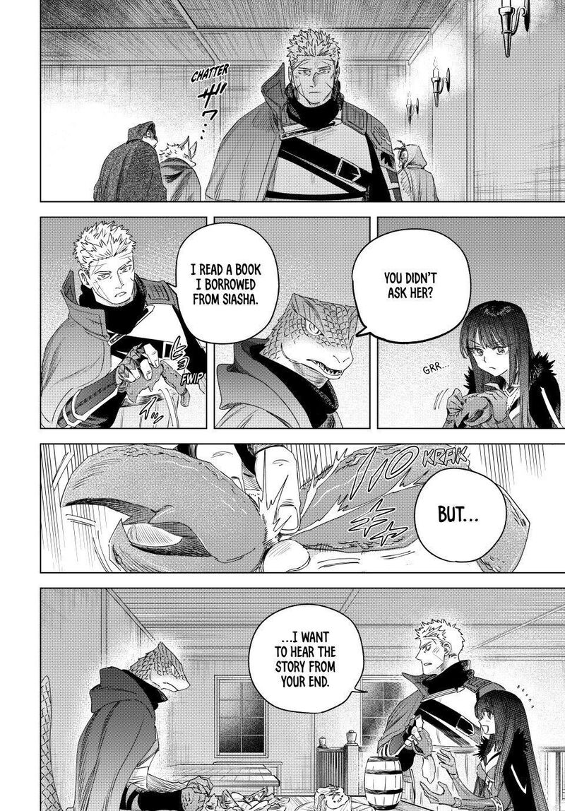 Majo To Youhei Chapter 78 Page 8