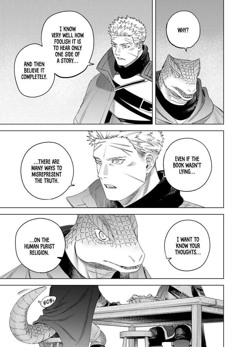 Majo To Youhei Chapter 78 Page 9