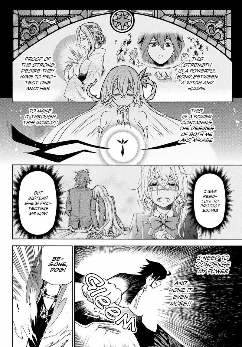 Majokari No Gendai Kyoten Chapter 15 Page 14