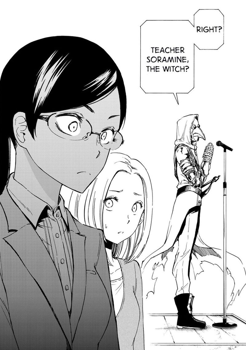 Majokari No Gendai Kyoten Chapter 2 Page 12