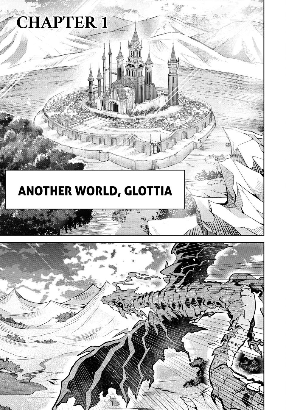 Majutsu Guild Sousui Umarekawatte Imasara Yarinaosu Nidome No Gakuin Seikatsu Chapter 1 Page 1