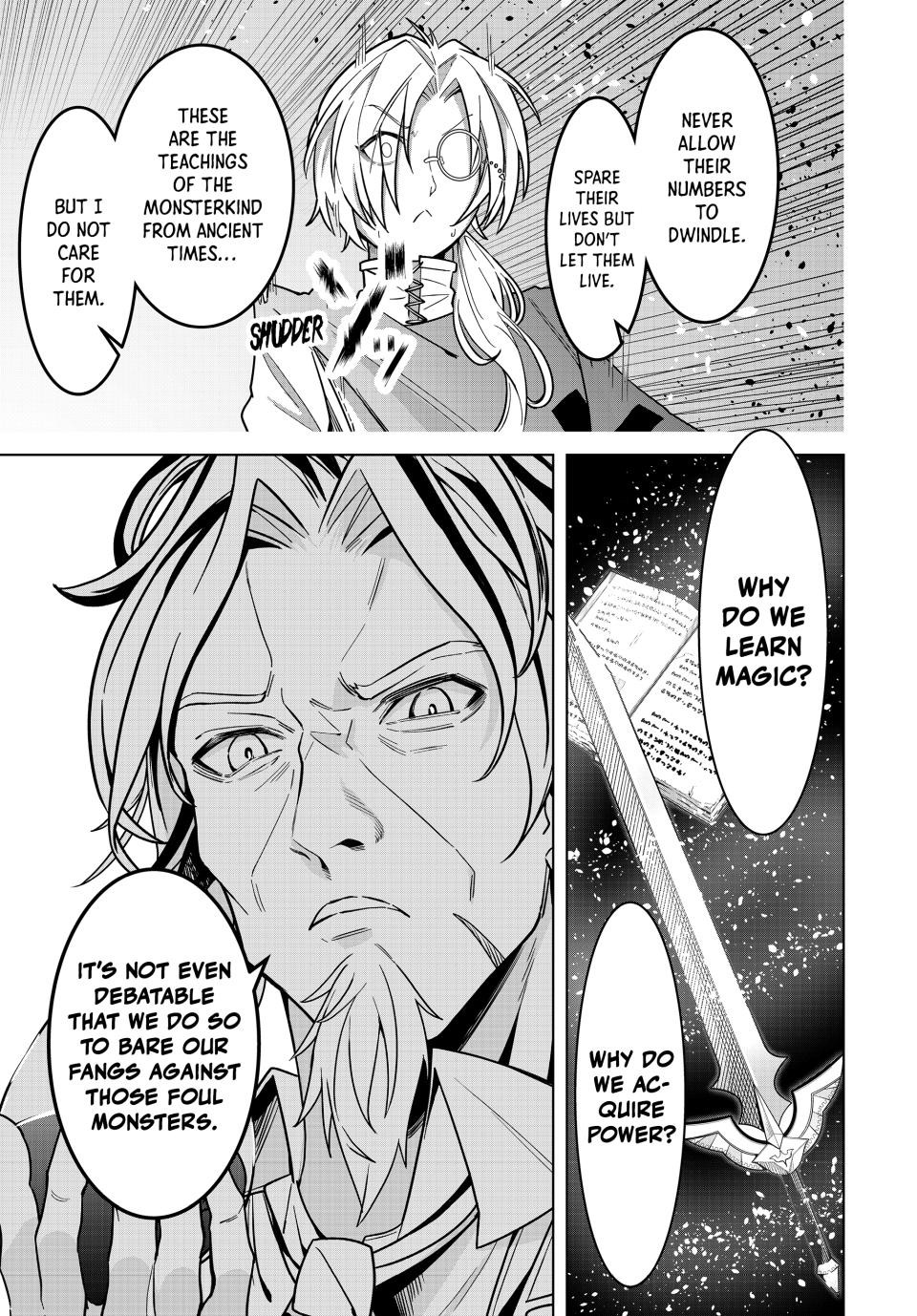 Majutsu Guild Sousui Umarekawatte Imasara Yarinaosu Nidome No Gakuin Seikatsu Chapter 1 Page 10