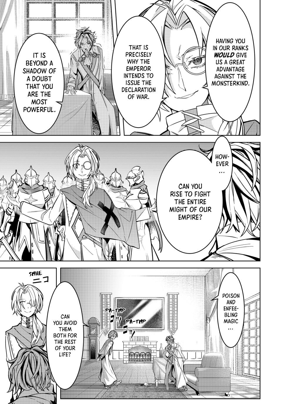 Majutsu Guild Sousui Umarekawatte Imasara Yarinaosu Nidome No Gakuin Seikatsu Chapter 1 Page 14