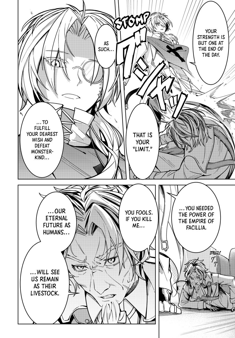 Majutsu Guild Sousui Umarekawatte Imasara Yarinaosu Nidome No Gakuin Seikatsu Chapter 1 Page 15