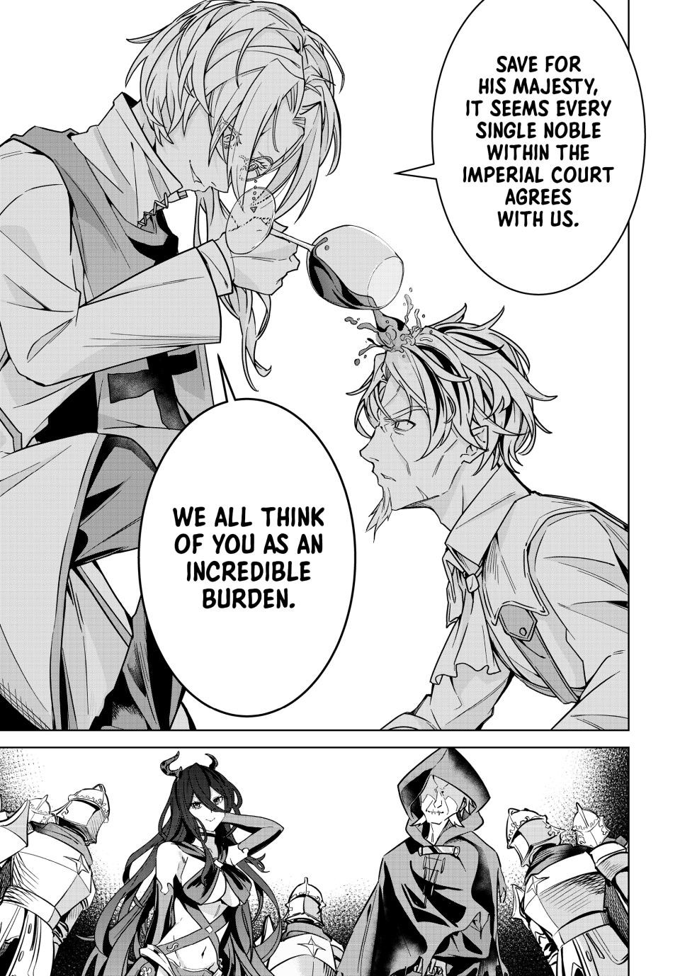 Majutsu Guild Sousui Umarekawatte Imasara Yarinaosu Nidome No Gakuin Seikatsu Chapter 1 Page 18