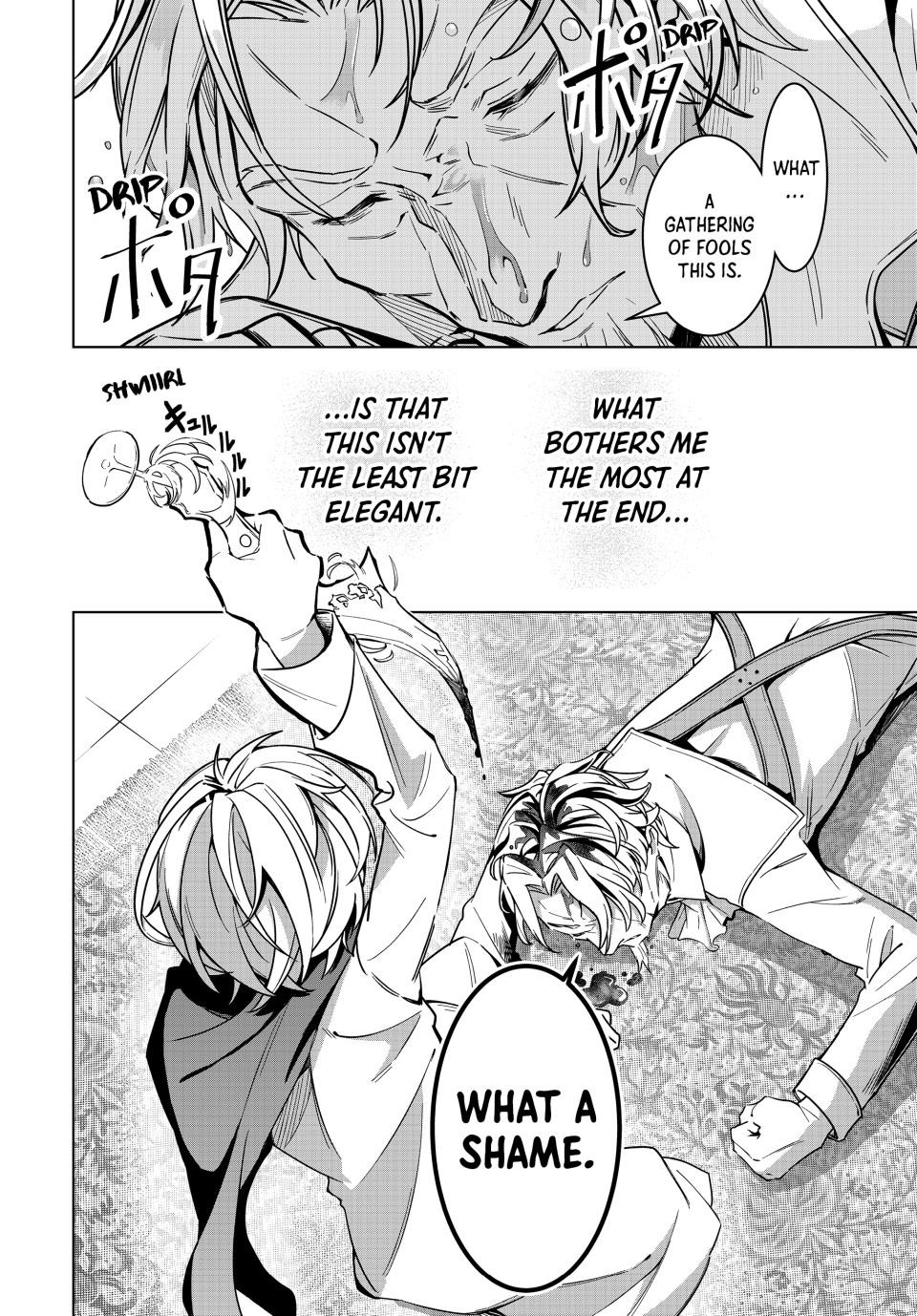 Majutsu Guild Sousui Umarekawatte Imasara Yarinaosu Nidome No Gakuin Seikatsu Chapter 1 Page 19