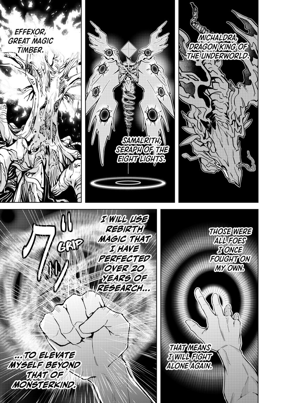 Majutsu Guild Sousui Umarekawatte Imasara Yarinaosu Nidome No Gakuin Seikatsu Chapter 1 Page 22