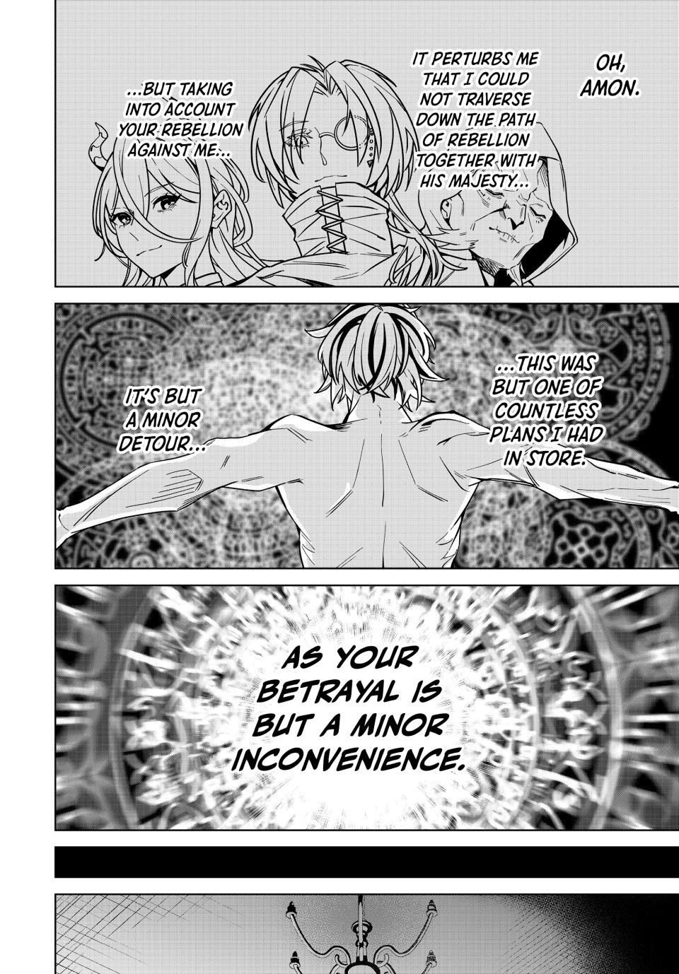 Majutsu Guild Sousui Umarekawatte Imasara Yarinaosu Nidome No Gakuin Seikatsu Chapter 1 Page 23
