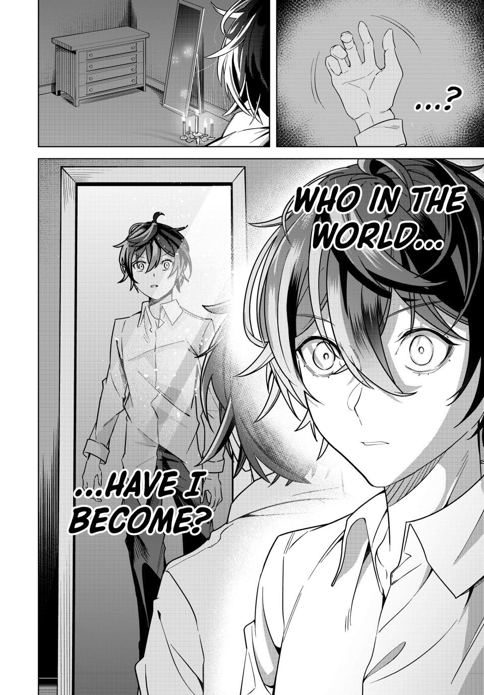 Majutsu Guild Sousui Umarekawatte Imasara Yarinaosu Nidome No Gakuin Seikatsu Chapter 1 Page 25