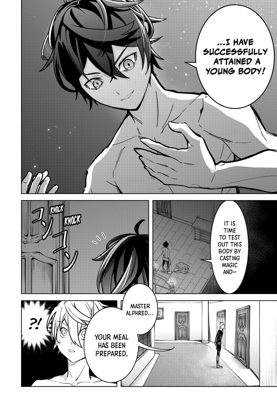 Majutsu Guild Sousui Umarekawatte Imasara Yarinaosu Nidome No Gakuin Seikatsu Chapter 1 Page 27