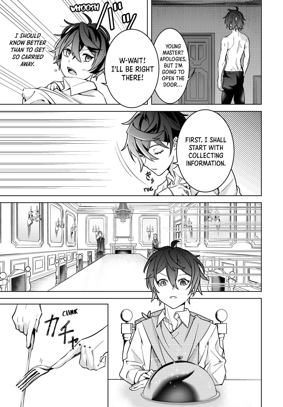 Majutsu Guild Sousui Umarekawatte Imasara Yarinaosu Nidome No Gakuin Seikatsu Chapter 1 Page 28
