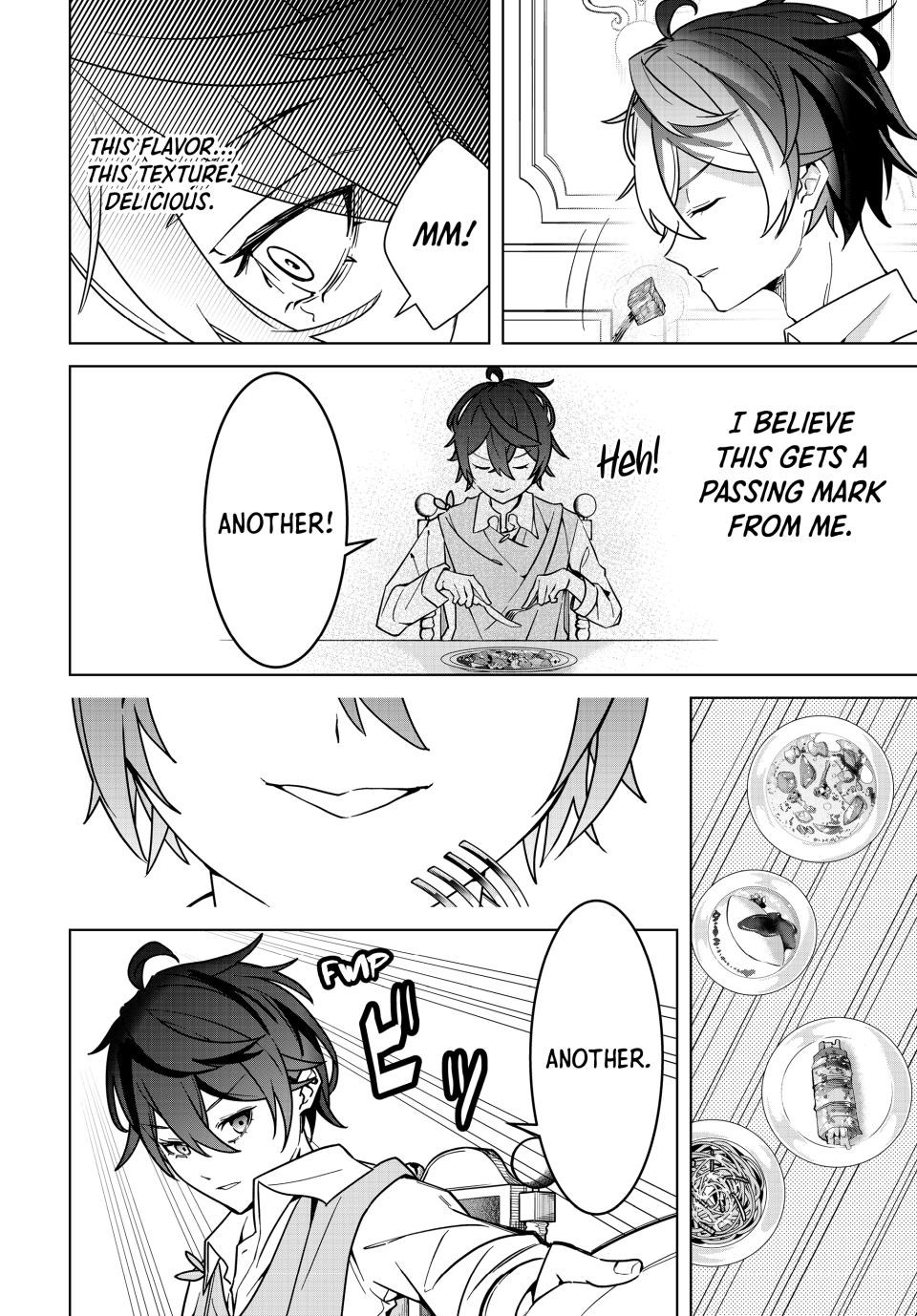 Majutsu Guild Sousui Umarekawatte Imasara Yarinaosu Nidome No Gakuin Seikatsu Chapter 1 Page 29
